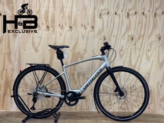 Specialized Turbo Vado SL 5.0 EQ Shimano XT 2021