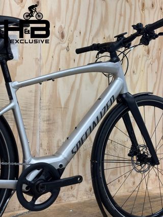 Specialized Turbo Vado SL 5.0 EQ Shimano XT 2021