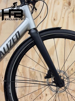 Specialized Turbo Vado SL 5.0 EQ Shimano XT 2021