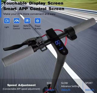 Patinete eléctrico TX01 500w nuevo a estrenar