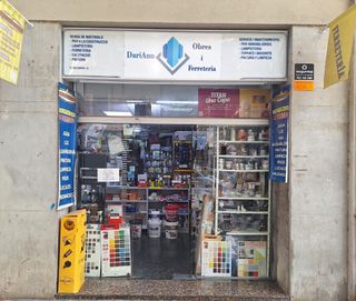 Traspaso Ferretería - Ocasión
