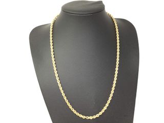 E450875-0 Cadena Oro 18K 25Cm
