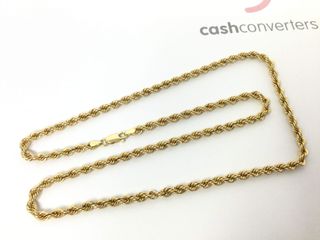 E450875-0 Cadena Oro 18K 25Cm