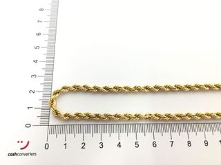 E450875-0 Cadena Oro 18K 25Cm
