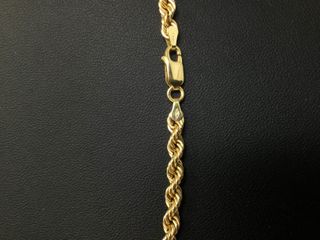 E450875-0 Cadena Oro 18K 25Cm