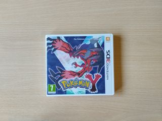 Pokémon Y - 3DS