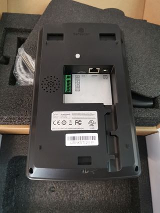 Safescan TA-8025: Control de Asistencia