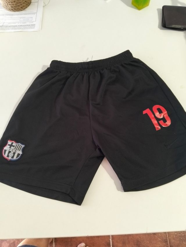 Shorts Nike FC Barcelona 19