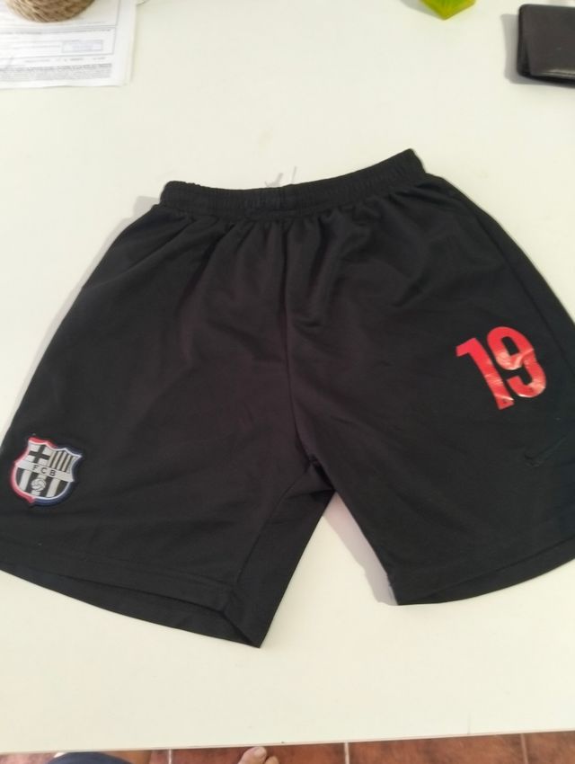 Shorts Nike FC Barcelona 19