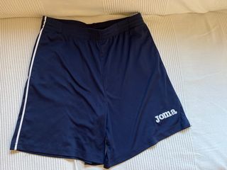 Shorts Joma niño - Azul Marino