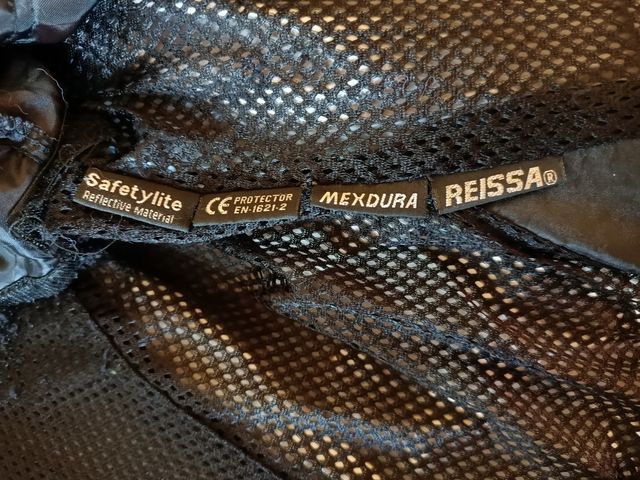 Giubbotto moto donna Giudici