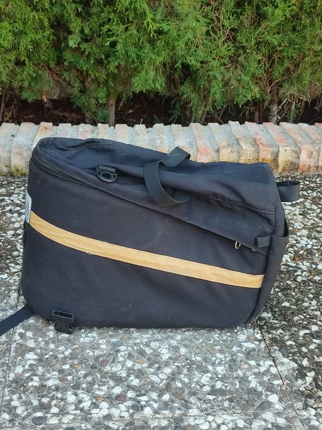 Brompton 3V Pieghevole Nero