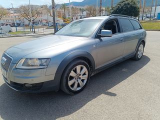 Audi A6 Allroad Quattro