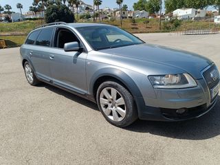 Audi A6 Allroad Quattro