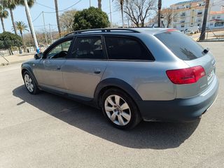 Audi A6 Allroad Quattro