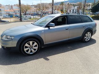Audi A6 Allroad Quattro