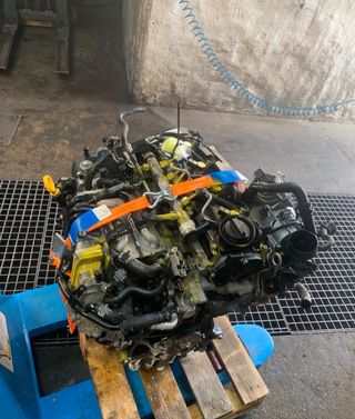 Motor Audi 1.6 TDI DGT DGTA