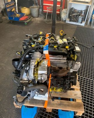 Motor Audi 1.6 TDI DGT DGTA