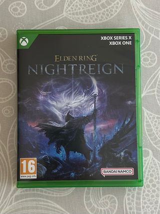 ELDEN RING NIGHTREIGN Xbox Series X|S