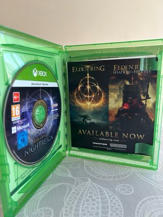 ELDEN RING NIGHTREIGN Xbox Series X|S