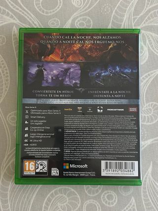 ELDEN RING NIGHTREIGN Xbox Series X|S