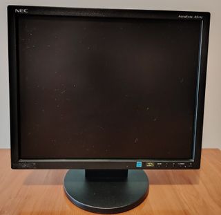 Monitor per computer LCD NEC AccuSync AS192-BK 19"