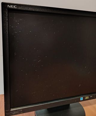Monitor per computer LCD NEC AccuSync AS192-BK 19"