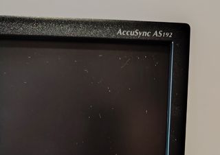 Monitor per computer LCD NEC AccuSync AS192-BK 19"