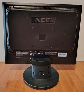 Monitor per computer LCD NEC AccuSync AS192-BK 19"