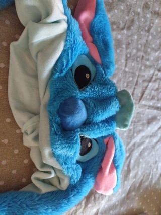 Gorro Stitch - Gorro con orejitas