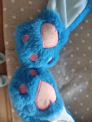 Gorro Stitch - Gorro con orejitas