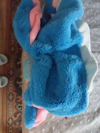 Gorro Stitch - Gorro con orejitas