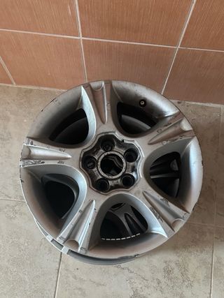 Llantas aluminio Ibiza 6L