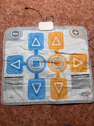 Alfombrilla Wii Nintendo