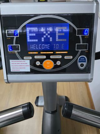 Bicicleta estática EXE