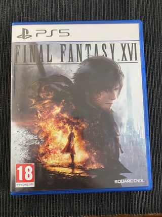 Final Fantasy XVI - PS5
