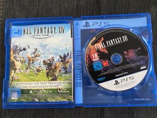 Final Fantasy XVI - PS5