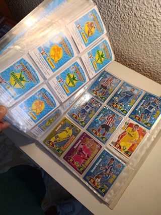 3 Álbumes fútbol panini