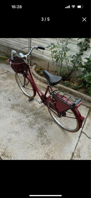Olandesina “ROBERT” taglia 26