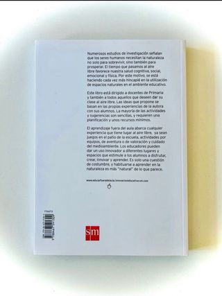 Educar fuera del aula: Trucos y recursos para a...