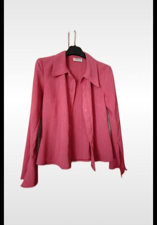 Camicetta rosa donna