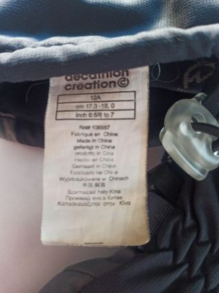 Guantes Quechua esquí niño 12 años