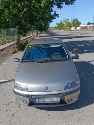 FIAT Punto 2001