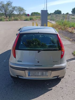 FIAT Punto 2001