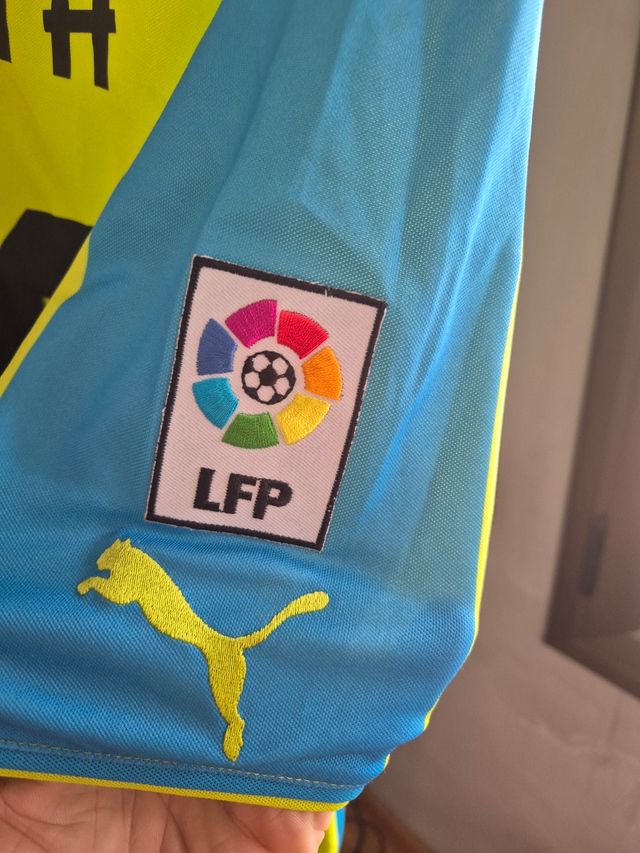 Equipación RCD Espanyol 2013-14