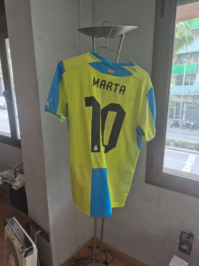 Equipación RCD Espanyol 2013-14