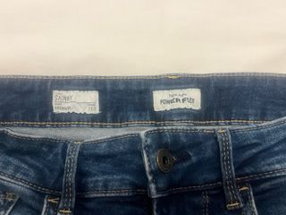 Vaqueros Pepe Jeans - Azul