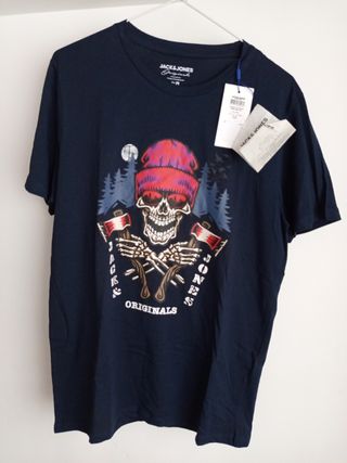 Camiseta Jack&Jones Originals M