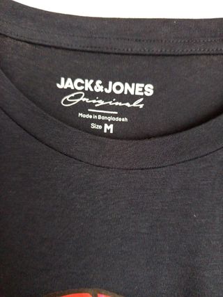 Camiseta Jack&Jones Originals M