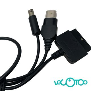 Mando NUBY para videoconsolas